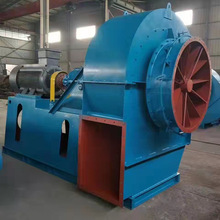 ����ʽͨ���GY4-73��վ��ҵ��¯��̼�����ķ�����������55kw