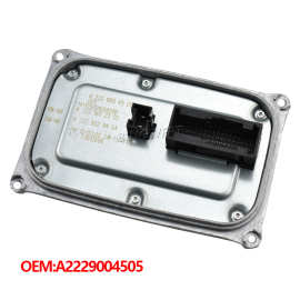 A2229004505全新led灯驱动适用于奔驰W222 W205