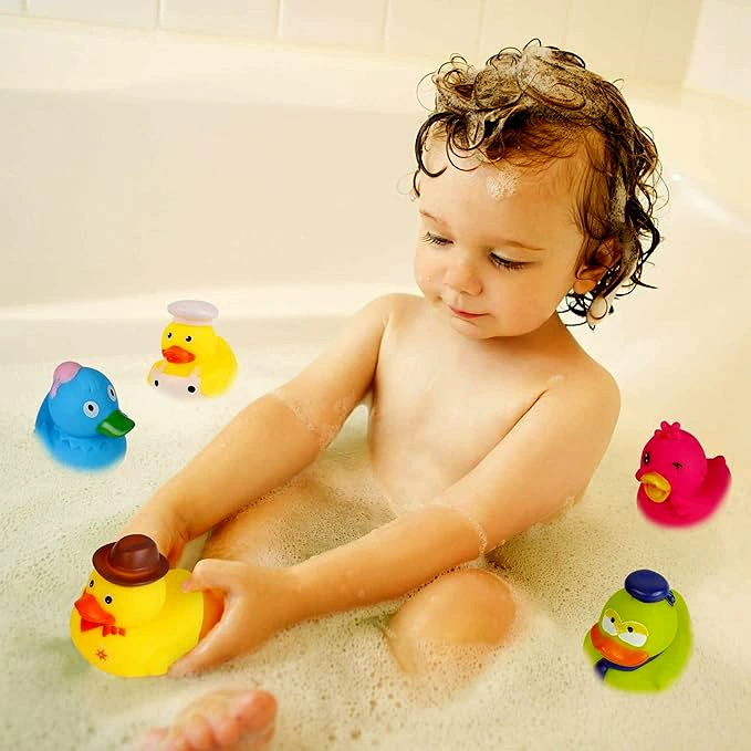 B.Duck, интерактивная игрушка для игр в воде, антистресс, для детей и родителей, оптовая продажа