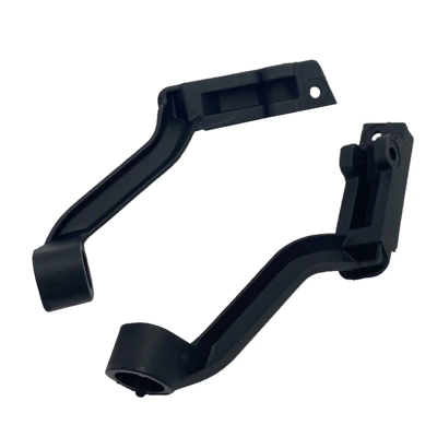 Presentation Bracket, Motorcycle front windshield
