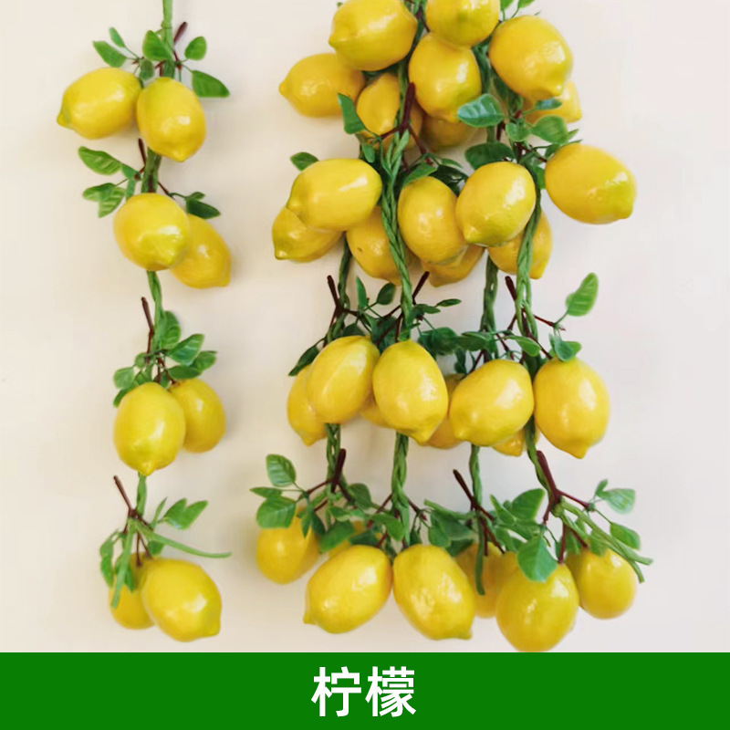 擬似野菜果物掛串偽トウモロコシ唐辛子ニンニク農家楽ホテル装飾品農作物模型掛串|undefined