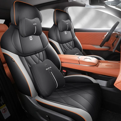 Modelə uyğun (Original) oturacaq örtükləri | universal double resistant leather car