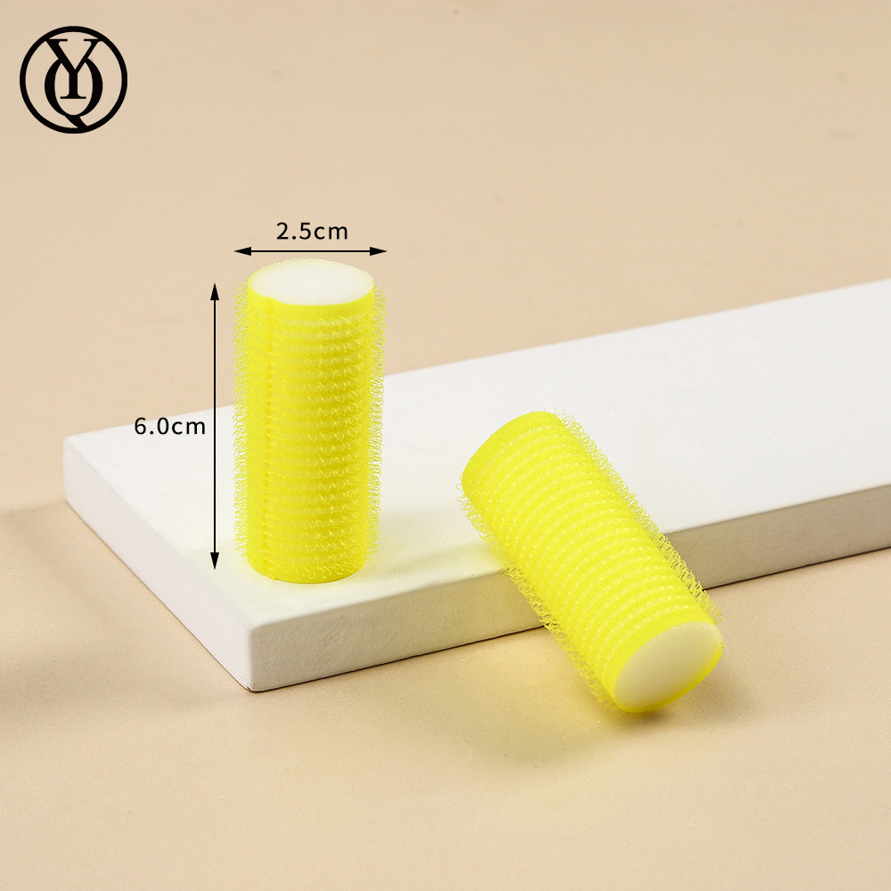Sponge Hair Rollers 8