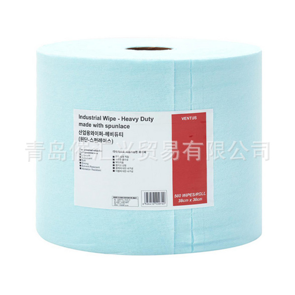 从海外制造商空运韩国VENTUS工业擦纸 韩国无尘擦纸 韩国擦纸