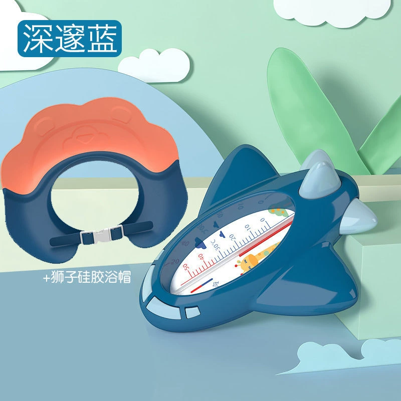 Baby hygiene product, children's thermometer for new born, LCD display, tub