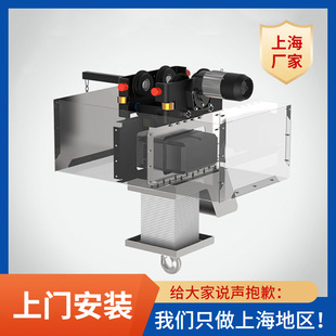 Three-ton thousand-grade clean electric hoist ten-ton ten-thousand-grade stainless steel hoist Shanghai 5-ton clean hoist manufacturer