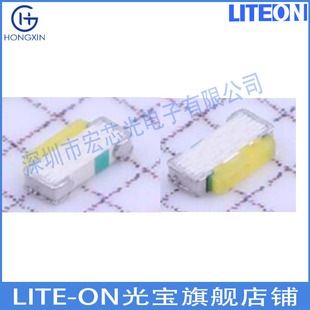 Lite-On Strip Led Lamp Bead Ltst-010Kgkt Colorless Transparent Green Light Power Consumption 72Mw 571Nm