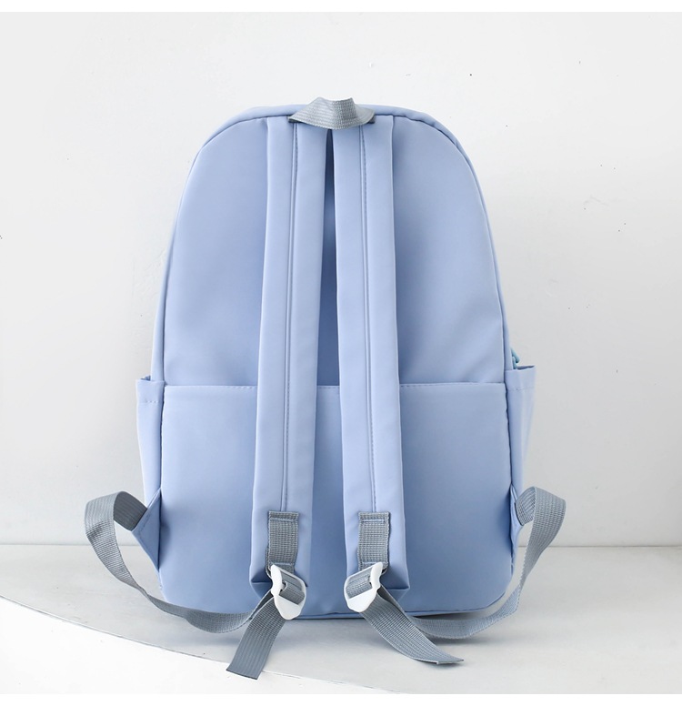 Kids Backpacks High Value Schoolbag Junior High School Birthday Series, Ins Style Campus Backpack, Simple Large Capacity Forest Style Backpack_voghion.com