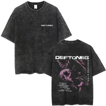 230Gŷ�봿��Washed Vintage Deftones Diamond Eyes Album Graph