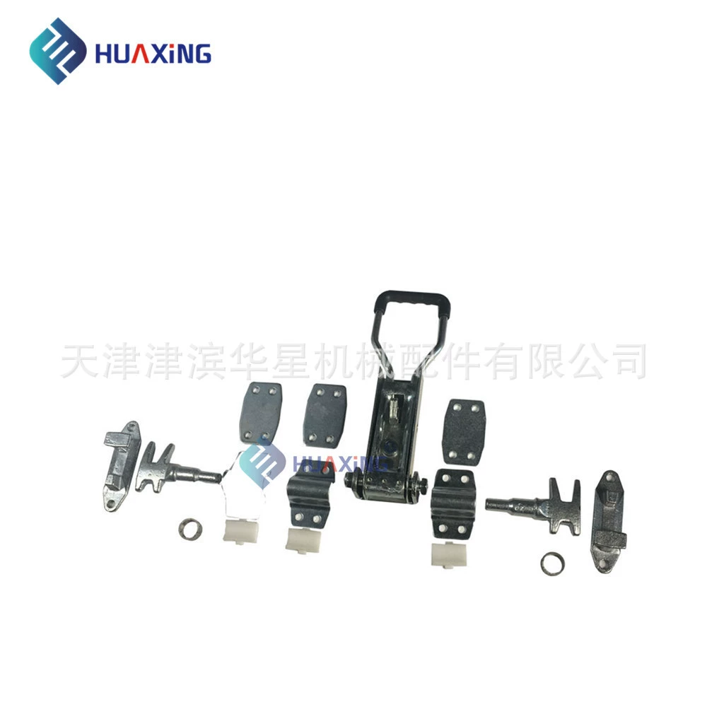 Производитель оптовой обработки и настройки контейнеровых замков, держателей распределительного вала, дверных замков контейнеров, замков ручек