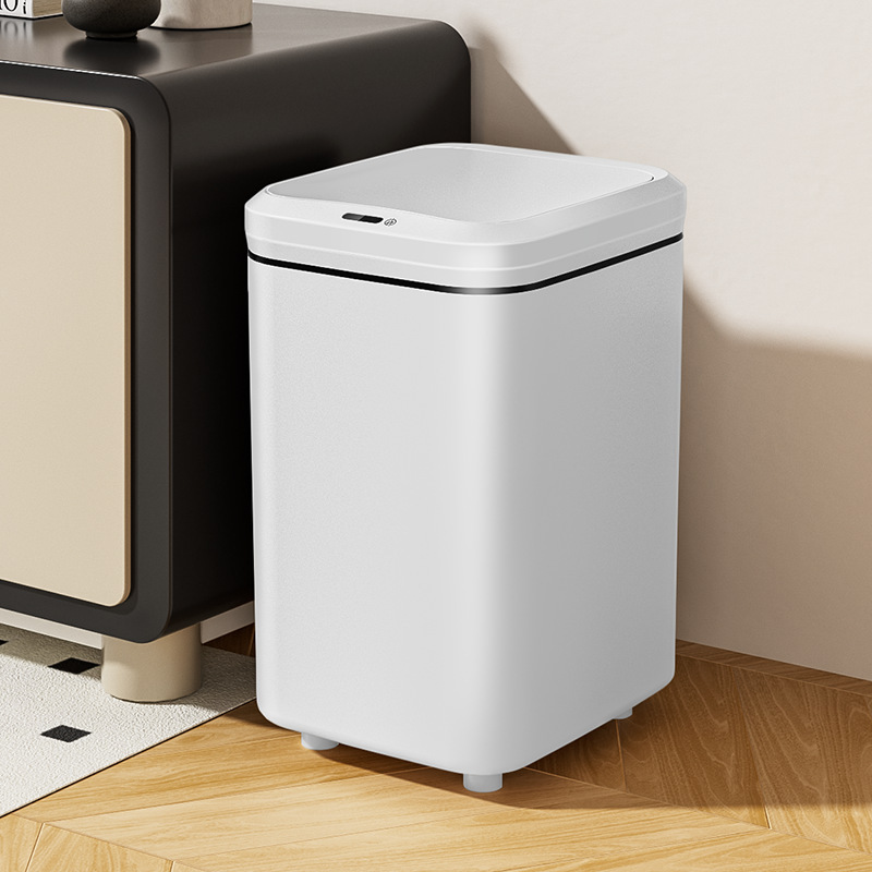 Mayflower Smart Trash Inductive European Style Classified Trash Can Touch Large Capacity