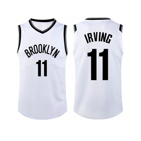 Net No. 11 white black edge single top