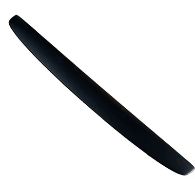 Suitable for Tesla's New Sürətlər qutusu və əl tormozu başlıqları - renewed-yyl-upper-instrument-trim-matte-black