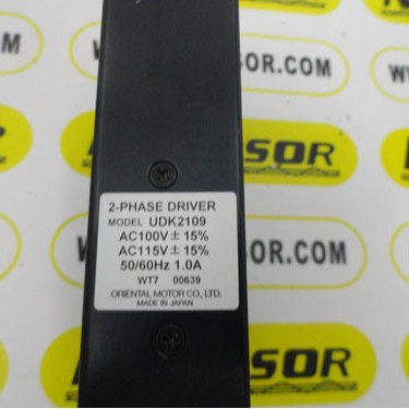 电机驱动器  UDK2109  VEXTA  现货