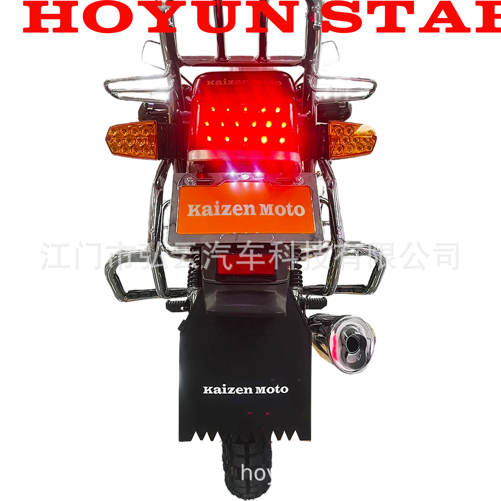 Marca exportada Bolivia ZONGGSHEN CG125 CGL150 Suzuki príncipe Wuyang motocicleta