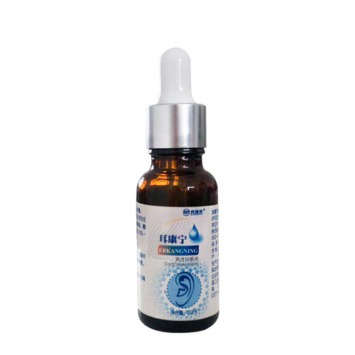 Ear drops for humans, ear antiseptic solution, ear oil, earwax softening, ear cleaning care liquid, wholesale
