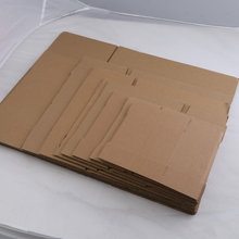国际物流纸箱特大包装箱特硬长方形纸箱快递搬家纸箱广州厂家