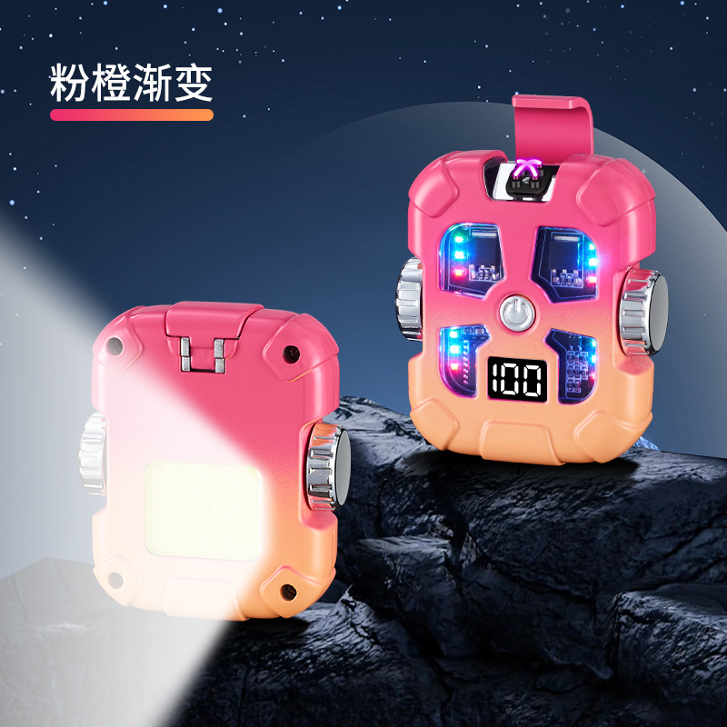 핑크 오렌지 그라디언트