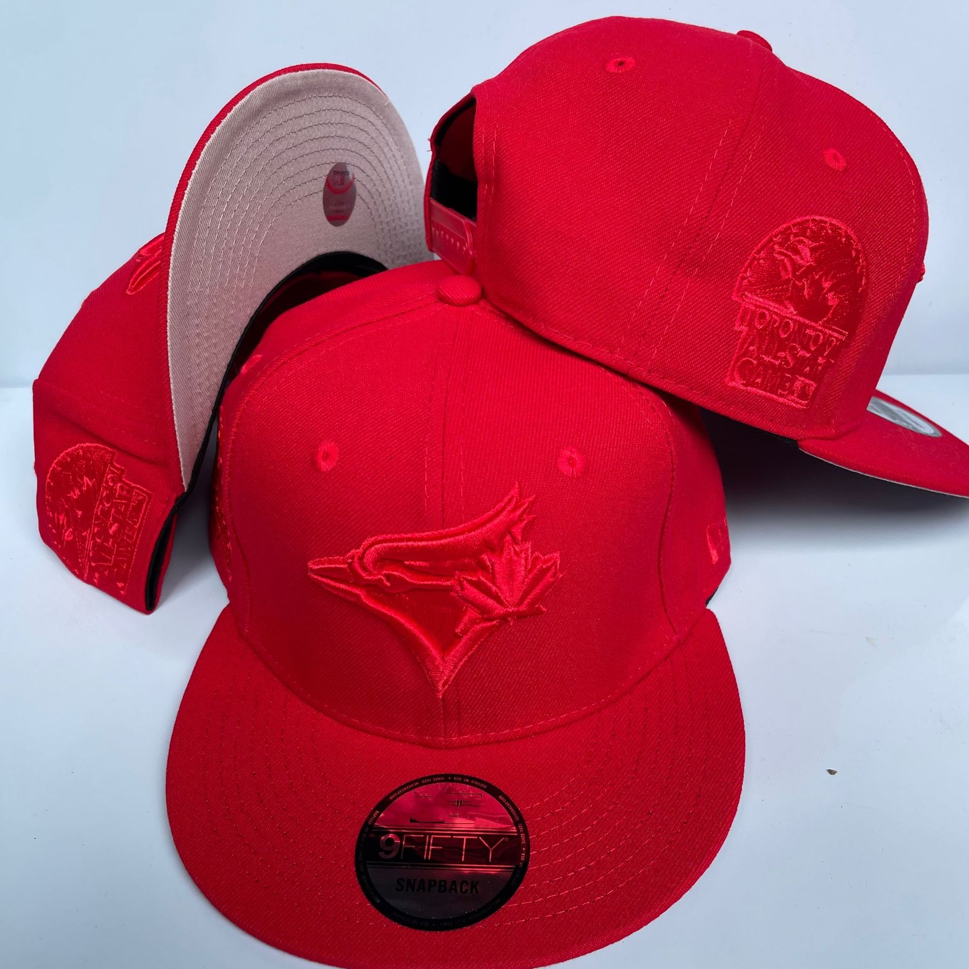 [Series de dibujos animados] PuChangAnFo equipo transfronterizo al por mayor AA gorra bordada gorra ajustable de hip hop