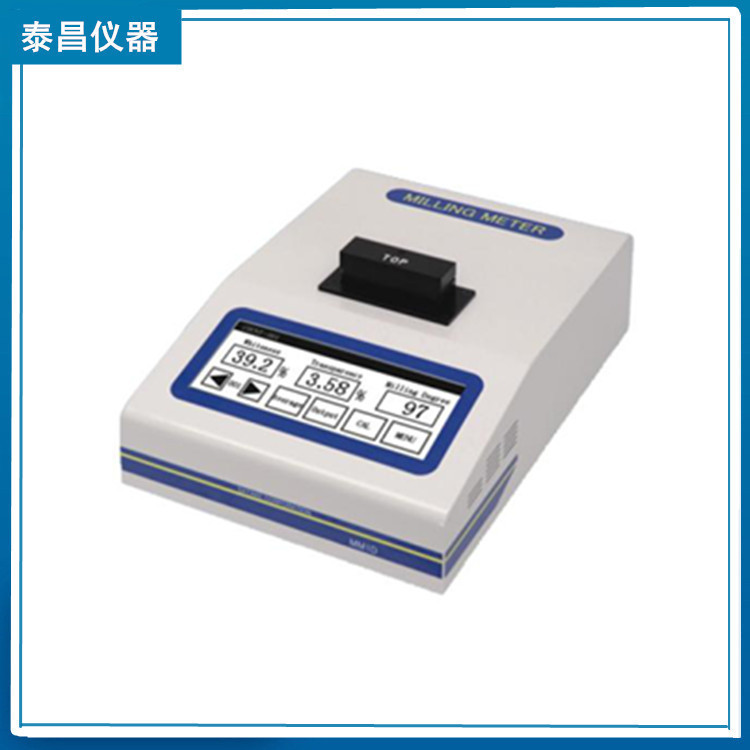MM1D日本佐竹大 米 白 度 仪 -济南泰昌仪器有限公司