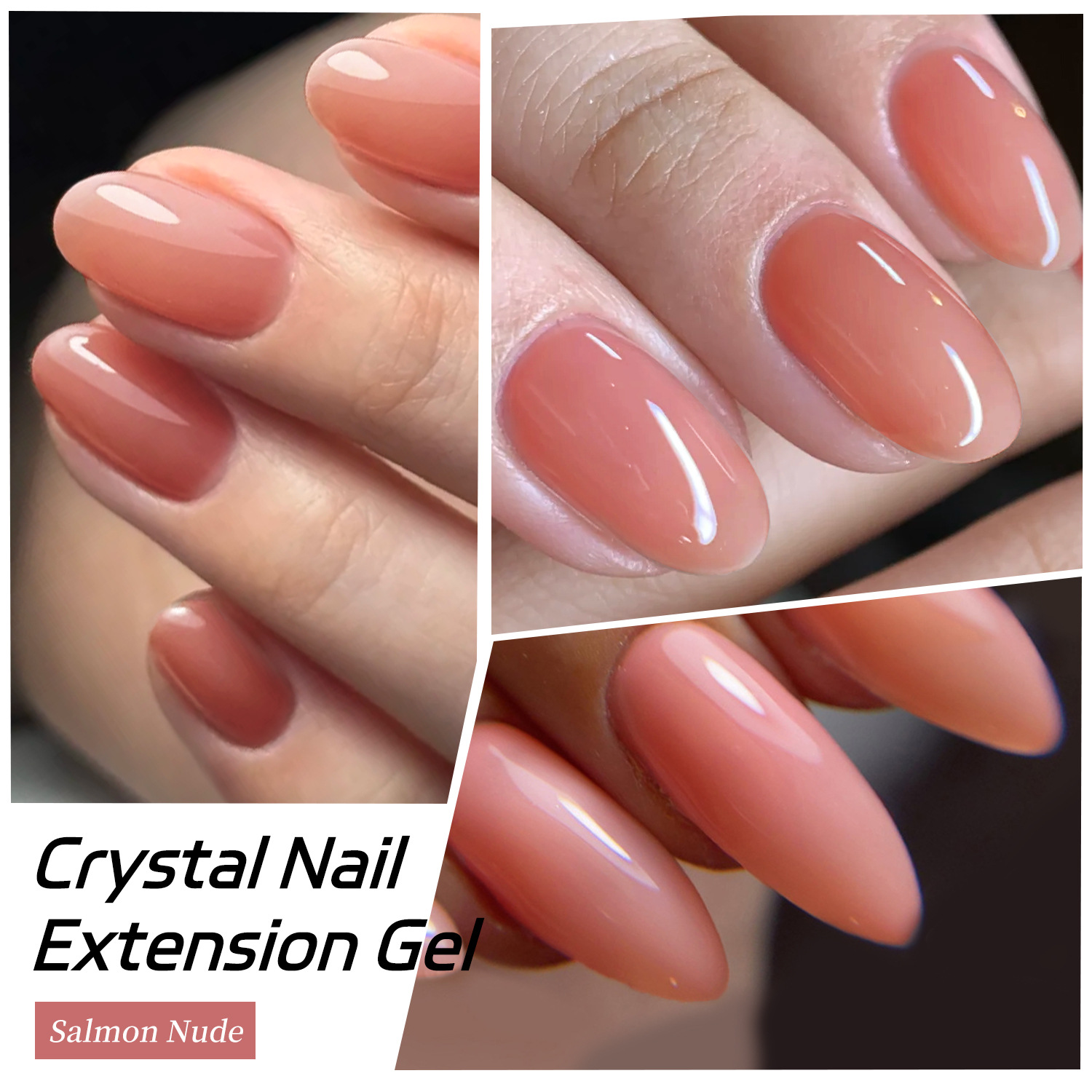 Gel de Extensión para Uñas en Tarro para Salón de Uñas image 4