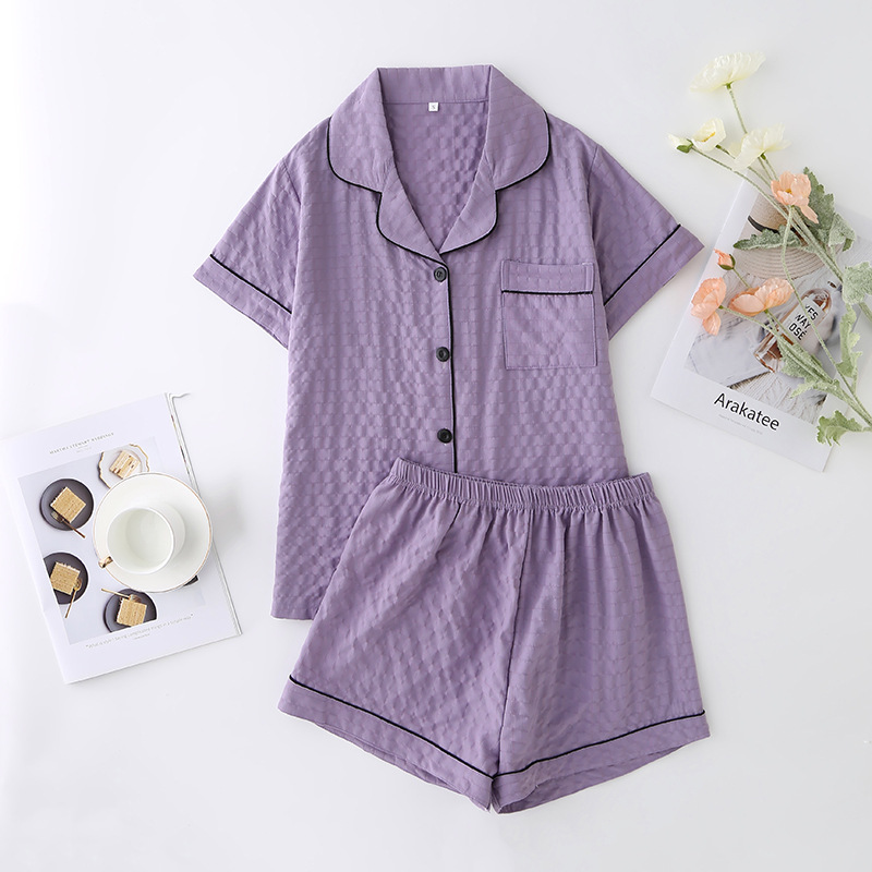 ZF-구름 짧은 회전-보라색