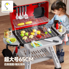 子供用バーベキュー玩具シミュレーション串焼きセット