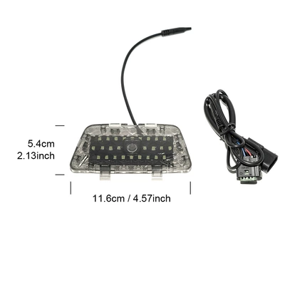 BYD 2020-2024 Song Plus, Other lights