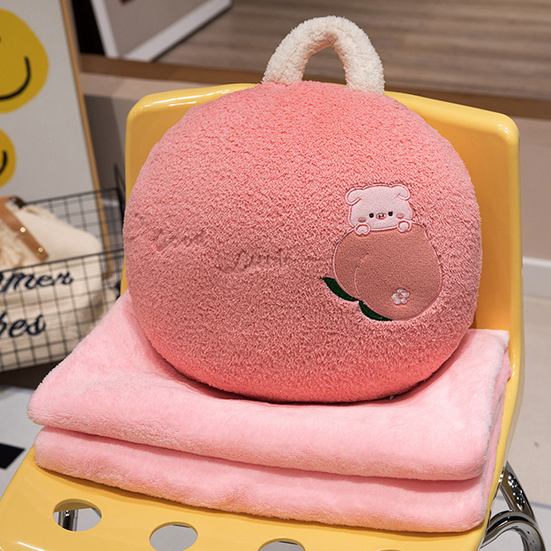 복숭아 돼지