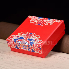 厂家批发珠宝首饰盒精美玉器手镯包装盒 珍藏品手镯盒手链盒纸盒