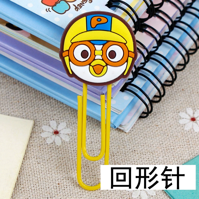 Small cartoon cute metal pin