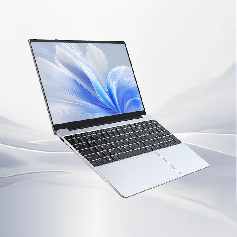 15.6-Inch 5205U Office Thin and Light Laptop with Fingerprint Backlight Satchel Student Computer in Stock