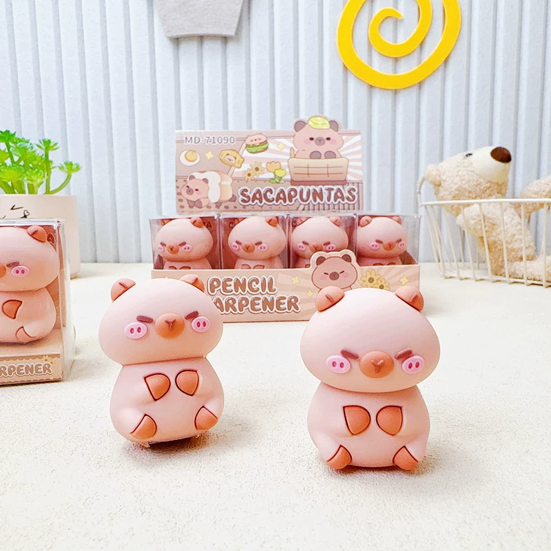 Cartoon durable small sharpener
