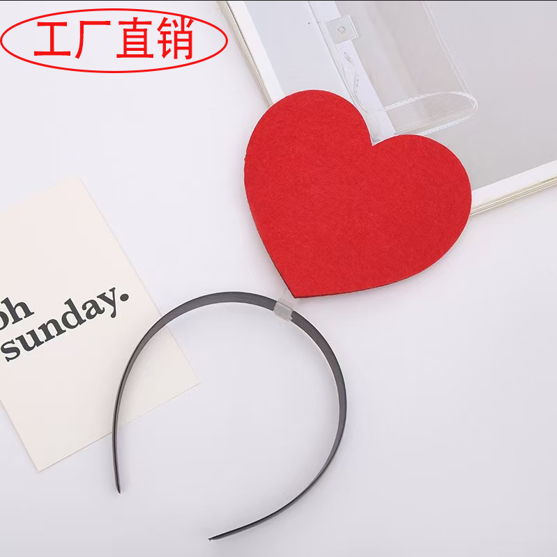 创意符号搞怪防走丢箭头头箍头饰网红吸睛卖萌可爱问号感叹号发箍|undefined