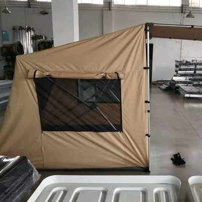Self-driving travel car tail extension Çadırlar
