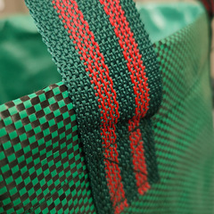 Cross-border best-selling garden bag, garden leaf bag, storage bag, plant waste bag, PP woven bag, branch and leaf collection bag