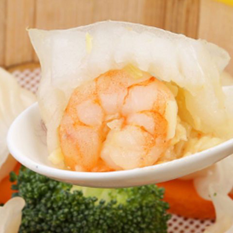 새우만두 6개(큰 새우) 1개 구매시 1개 증정 [신규날짜++신제품 출시]