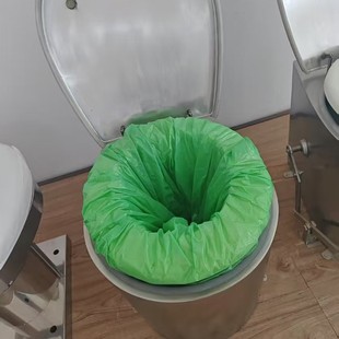 Electric Packing Toilet Stainless Steel Toilet Mobile Toilet Stainless Steel Toilet