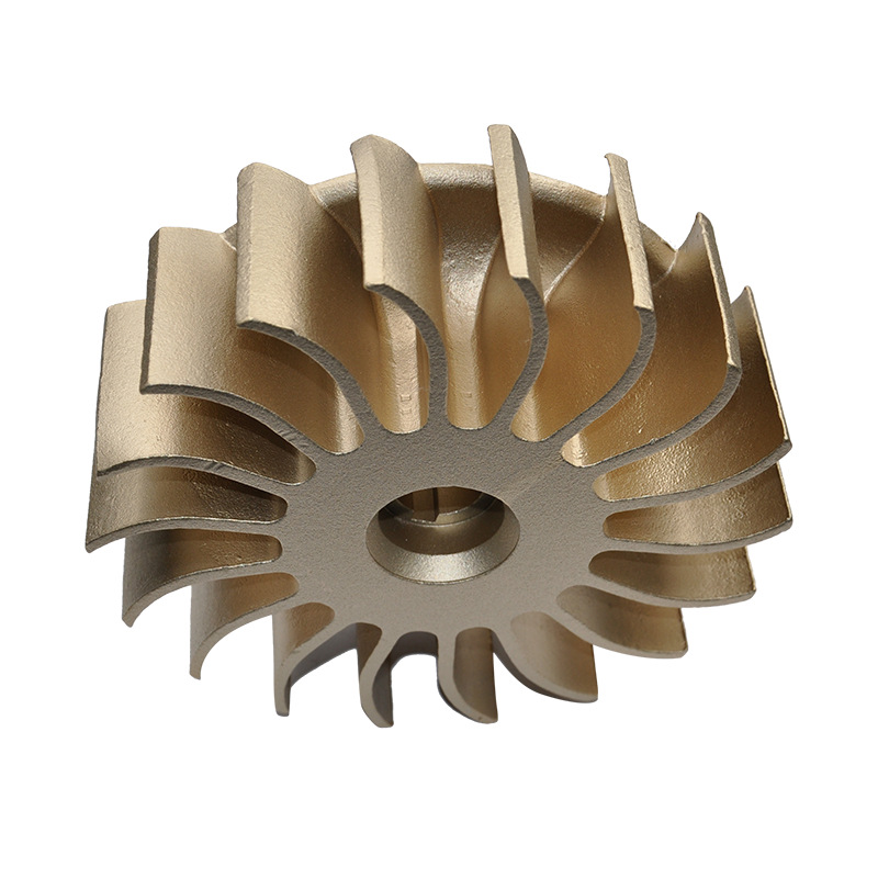 锡青铜铝青铜铸件 铜阀门铜叶轮铜配件 厂家直供批发