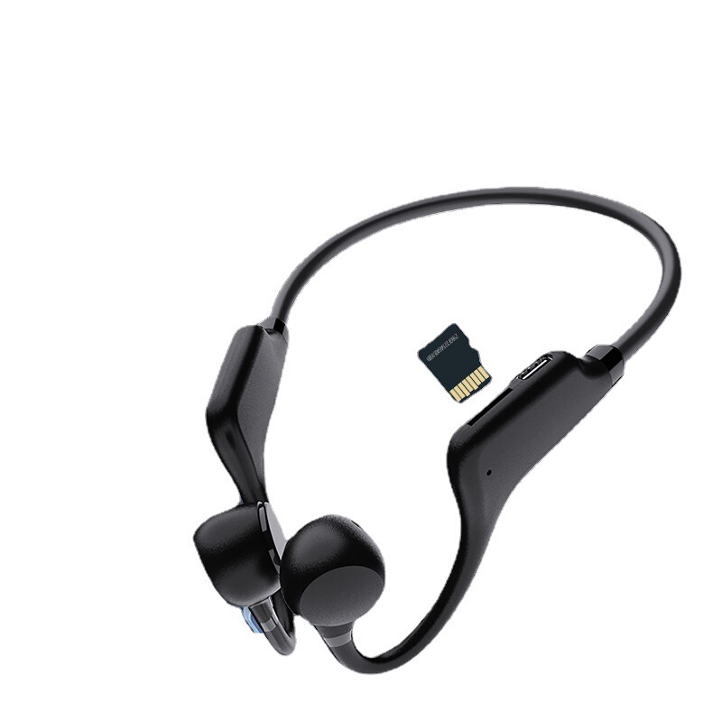 x1 Bluetooth ヘッドセット卸売耳掛けタイプ非インイヤー無痛ノイズリダクション大容量バッテリー超長バッテリー寿命スポーツ|undefined