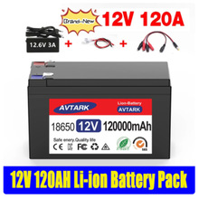 新型12V电动自行车 工矿氙气灯 太阳能路灯 喷雾器锂电池内置BMS