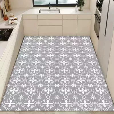 Avtomobil döşəmə paspasları – Floor Mats Are Non-Slip, Oil-Proof - versatile-gray-customized-items-non-refundable-and-non-exchangeable