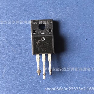 �M��ԭ�b��C FQPF13N50C F13NK50Z JCS13N50 ��Ч���� 13A500V