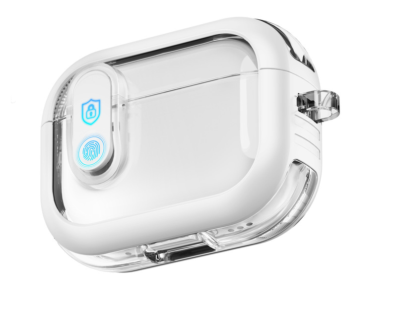 适用苹果airpodspro2耳机保护套二代耳机保护壳蓝牙耳机壳pro2代|undefined