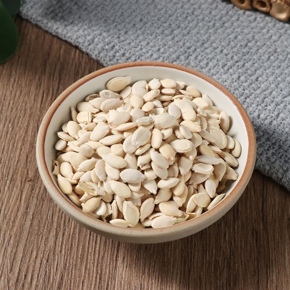 Winter Melon Seed Dong Gua Zi 500g Dried Benincasa Seeds for Decoction and Herbal Tea overview