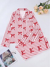A 50058 3D Print Long Sleeve Pajamas ����ӡ��˯����װ �羳ר