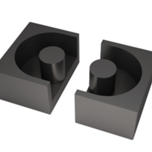 EPC30变压器磁芯PC40磁芯有配套骨架高频高频变压器强磁高频应用