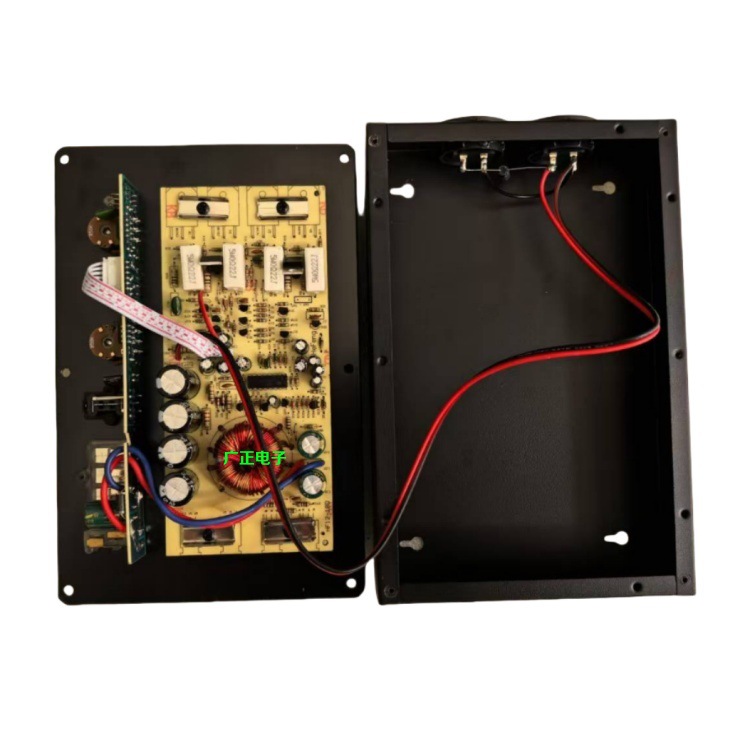High Power 1000W Car Audio Amplifier Fever Grade 12V Car 8-Inch 10inch 12inch Subwoofer Amplifier Board