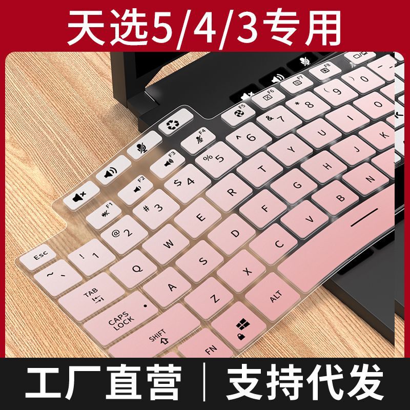 ASUS TUF Gaming A17/F17 17.3-inch laptop keyboard protective film