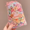 21#Macaron color 100 bags-about 2cm diameter 2cm